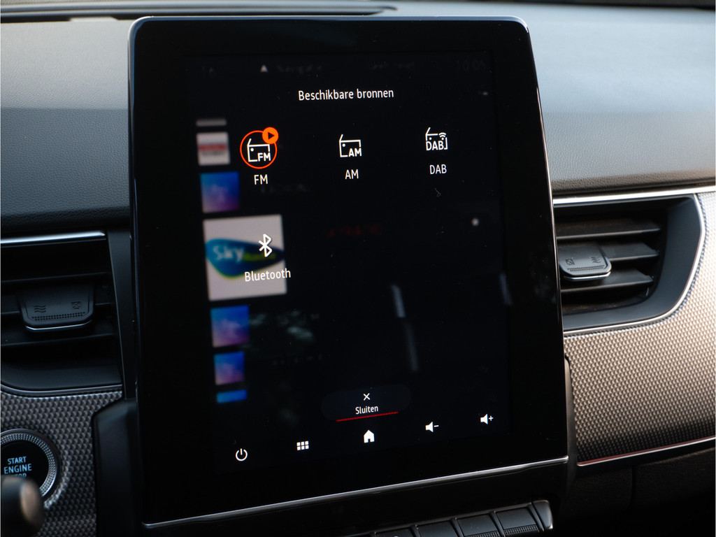 Renault Arkana (R978BL) met abonnement