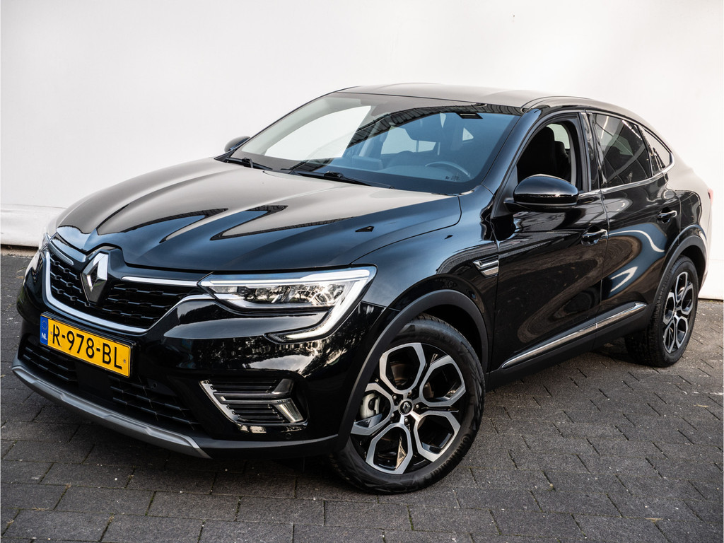 Renault Arkana (R978BL) met abonnement