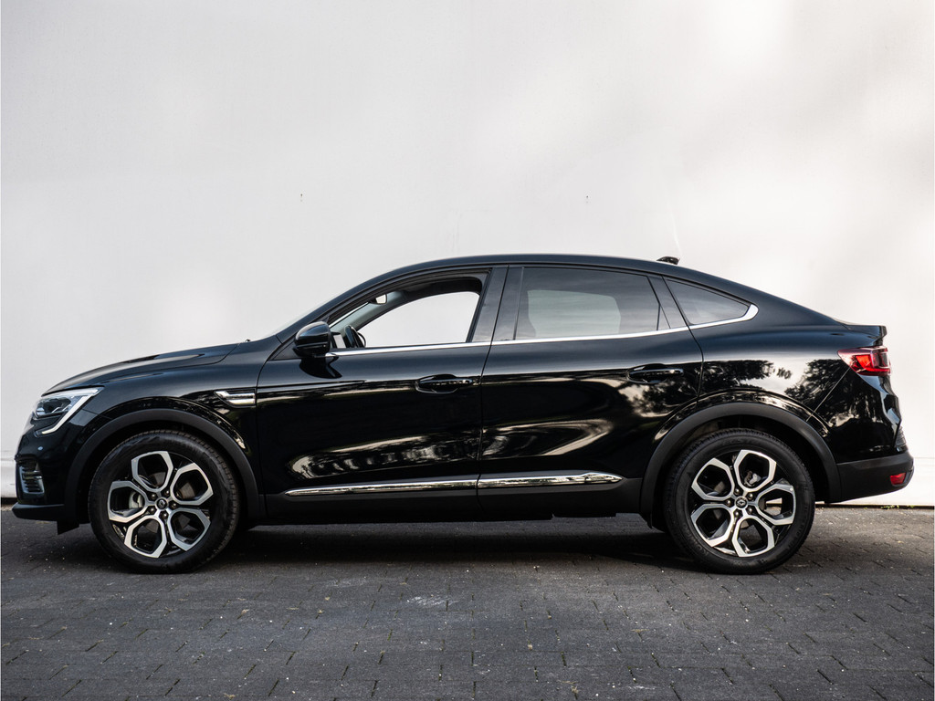 Renault Arkana (R978BL) met abonnement