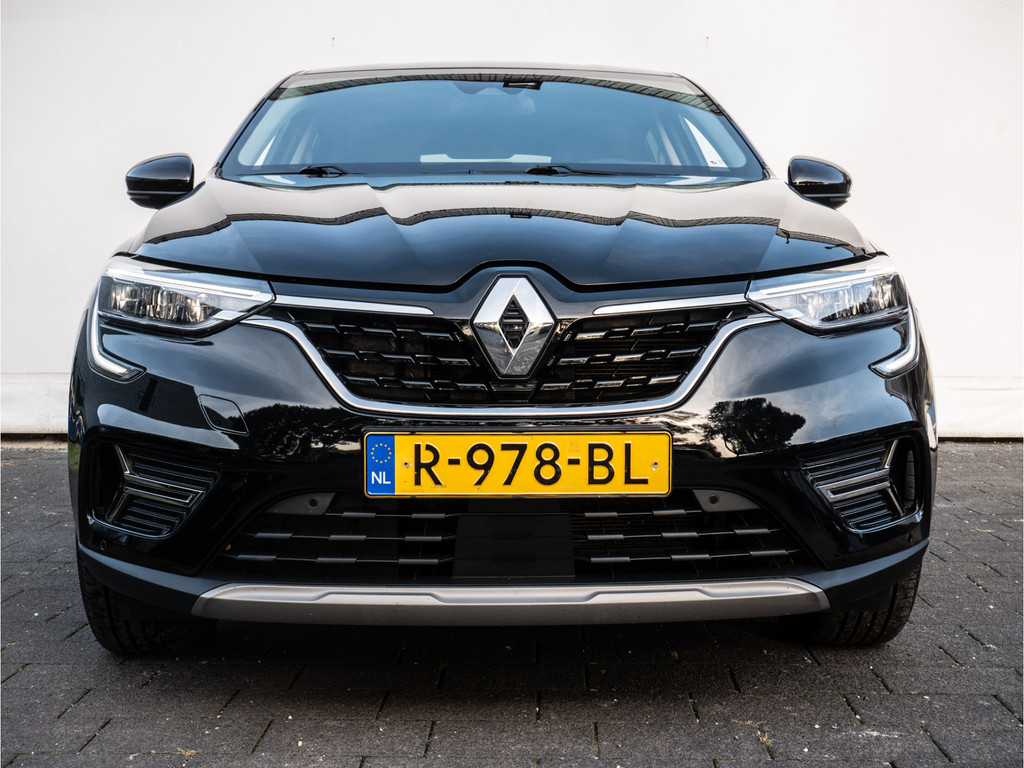 Renault Arkana (R978BL) met abonnement