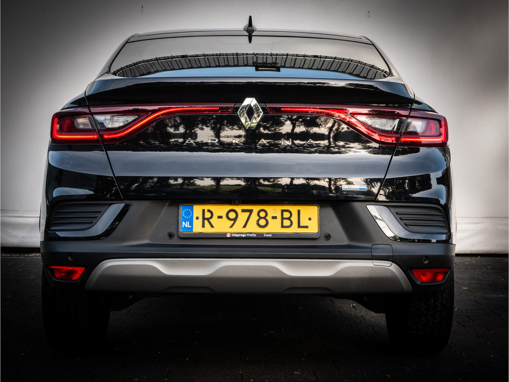 Renault Arkana (R978BL) met abonnement