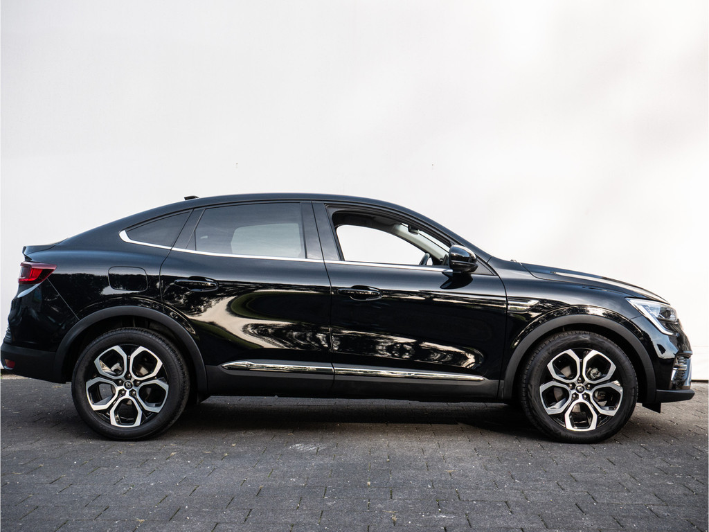 Renault Arkana (R978BL) met abonnement