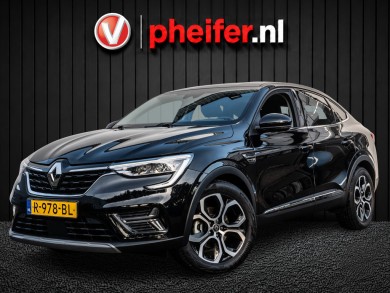 Renault Arkana (R978BL) met auto abonnement