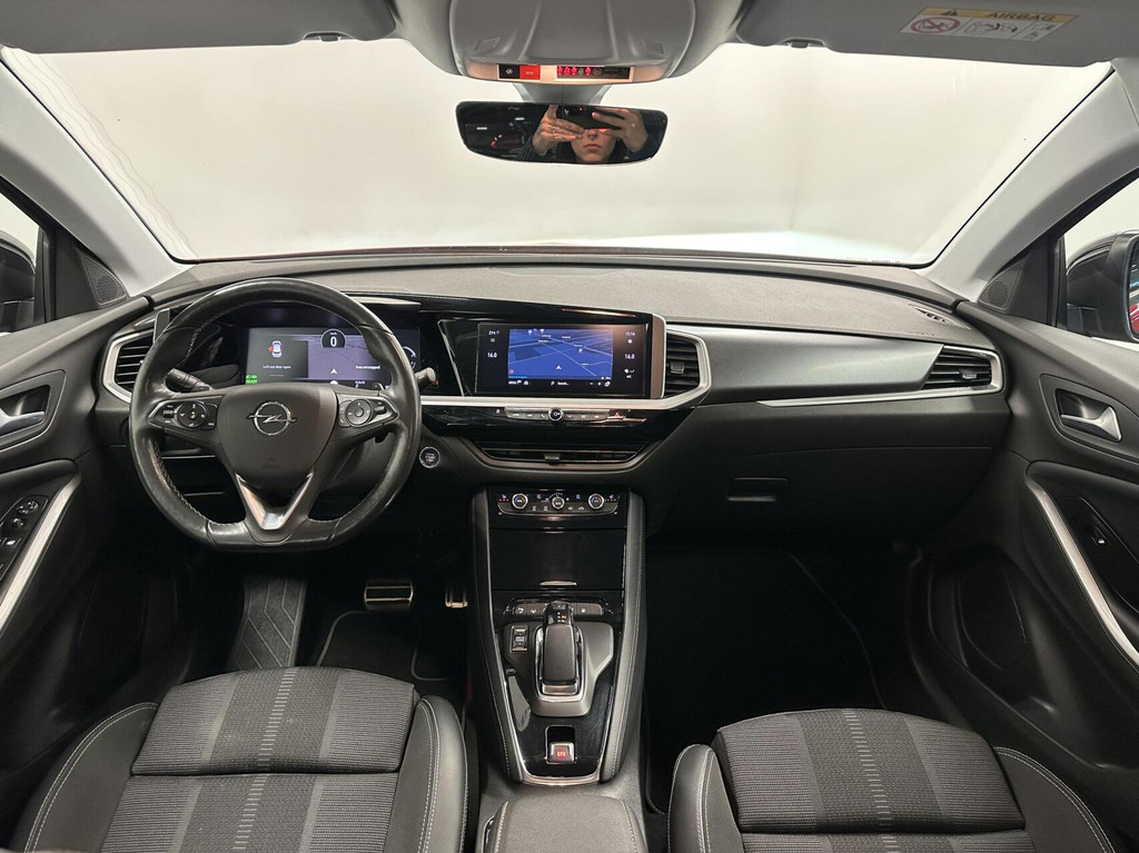 Opel Grandland (T367JZ) met abonnement