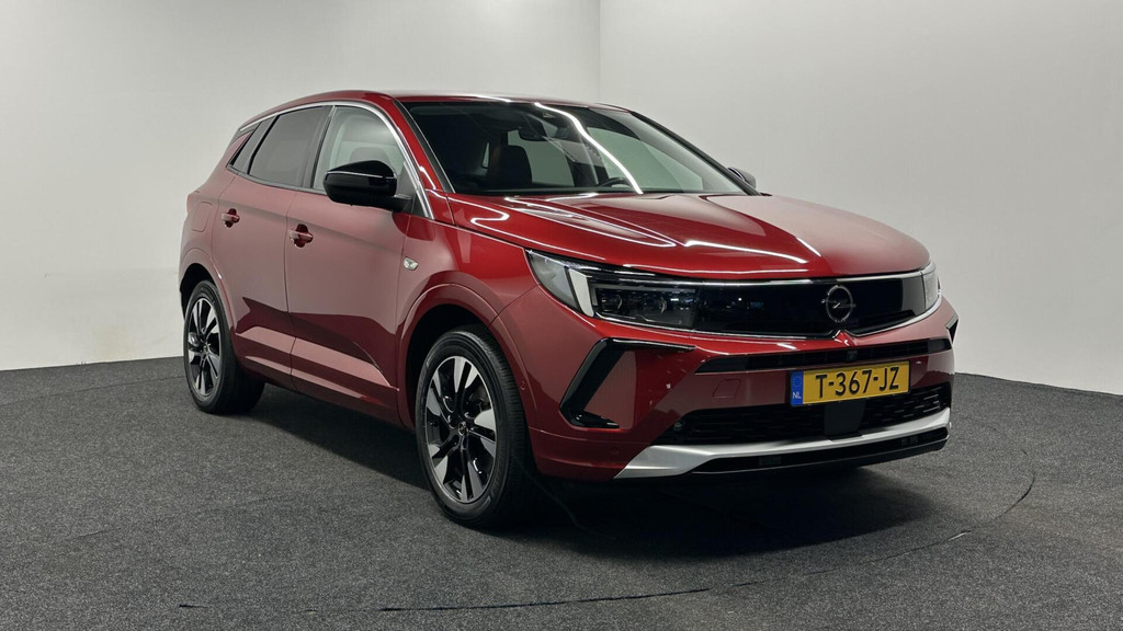 Opel Grandland (T367JZ) met abonnement