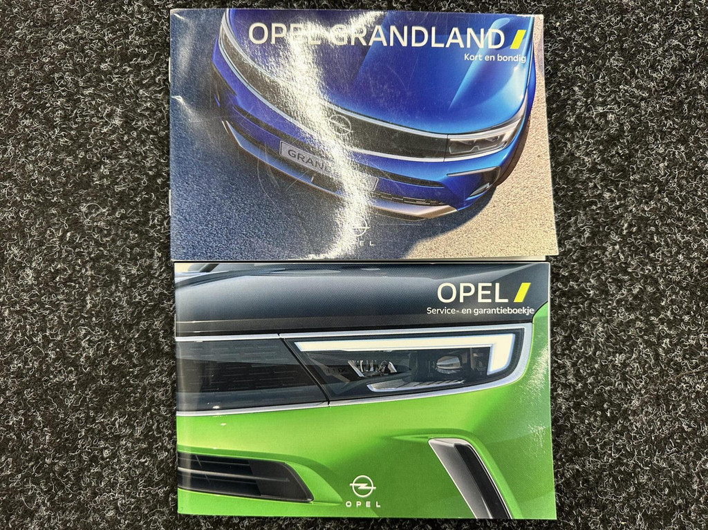 Opel Grandland (T367JZ) met abonnement