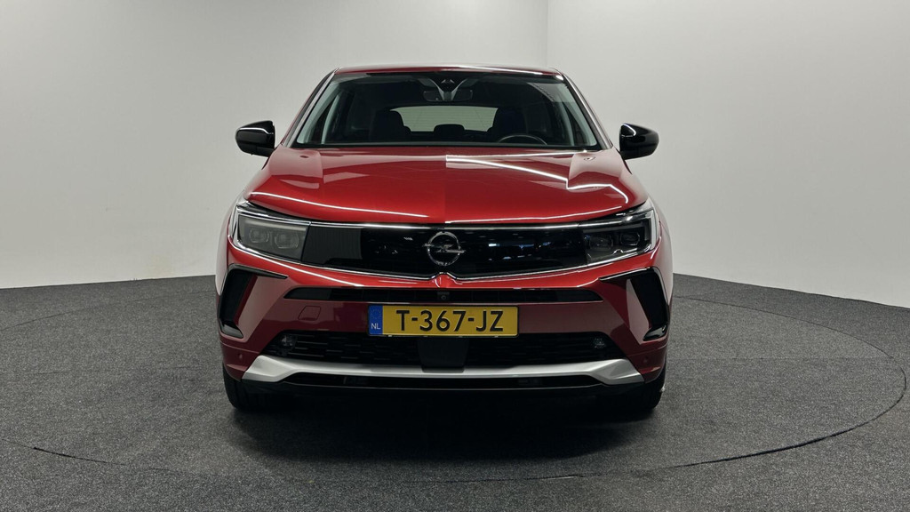 Opel Grandland (T367JZ) met abonnement