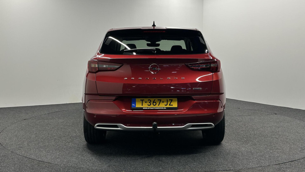 Opel Grandland (T367JZ) met abonnement