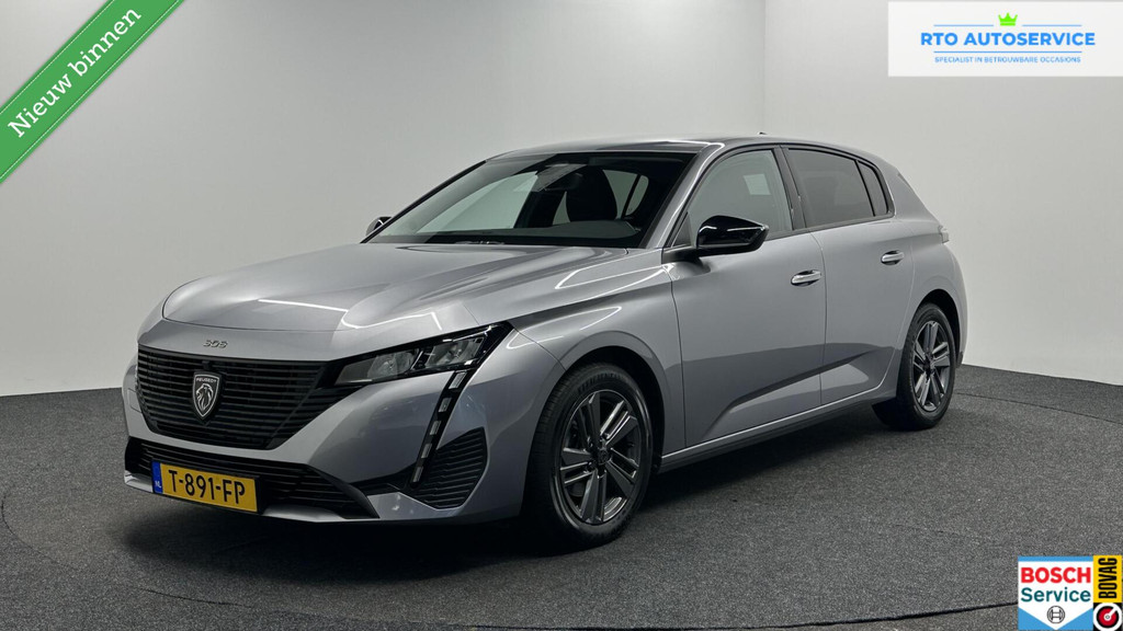 Peugeot 308 (T891FP) met abonnement