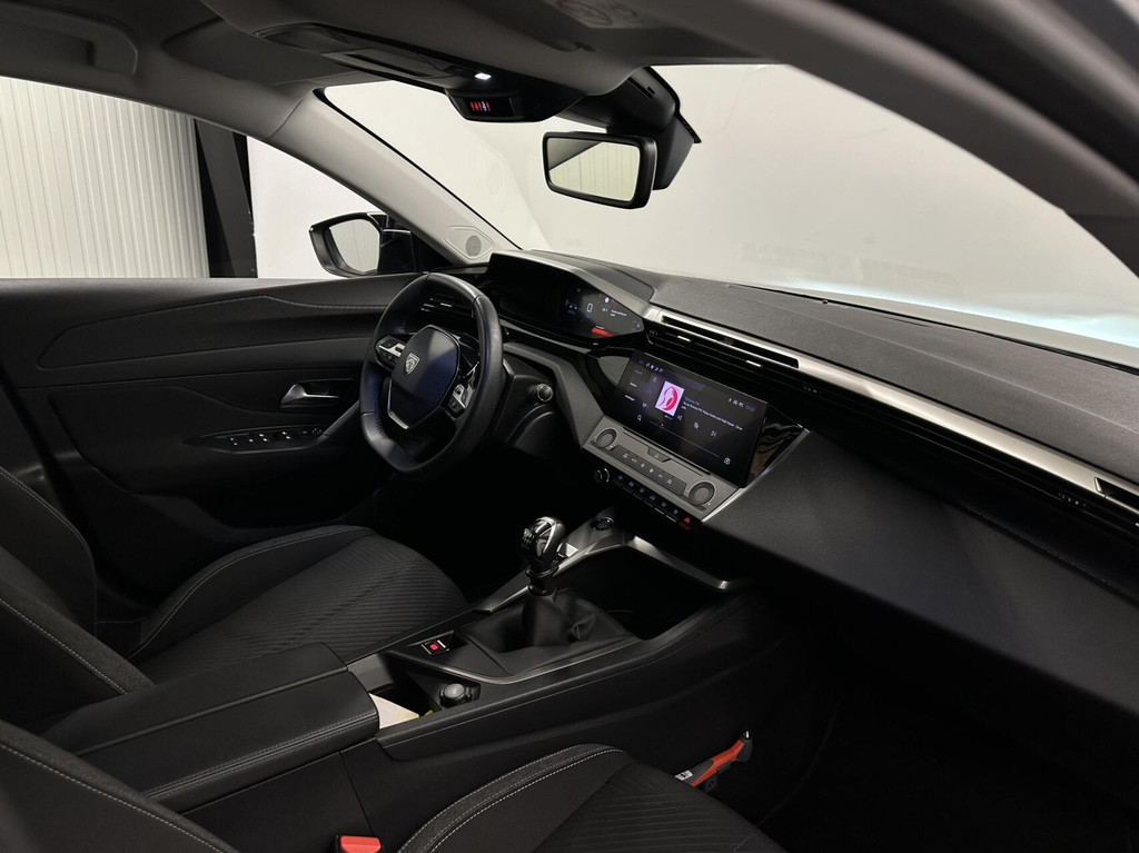 Peugeot 308 (T891FP) met abonnement
