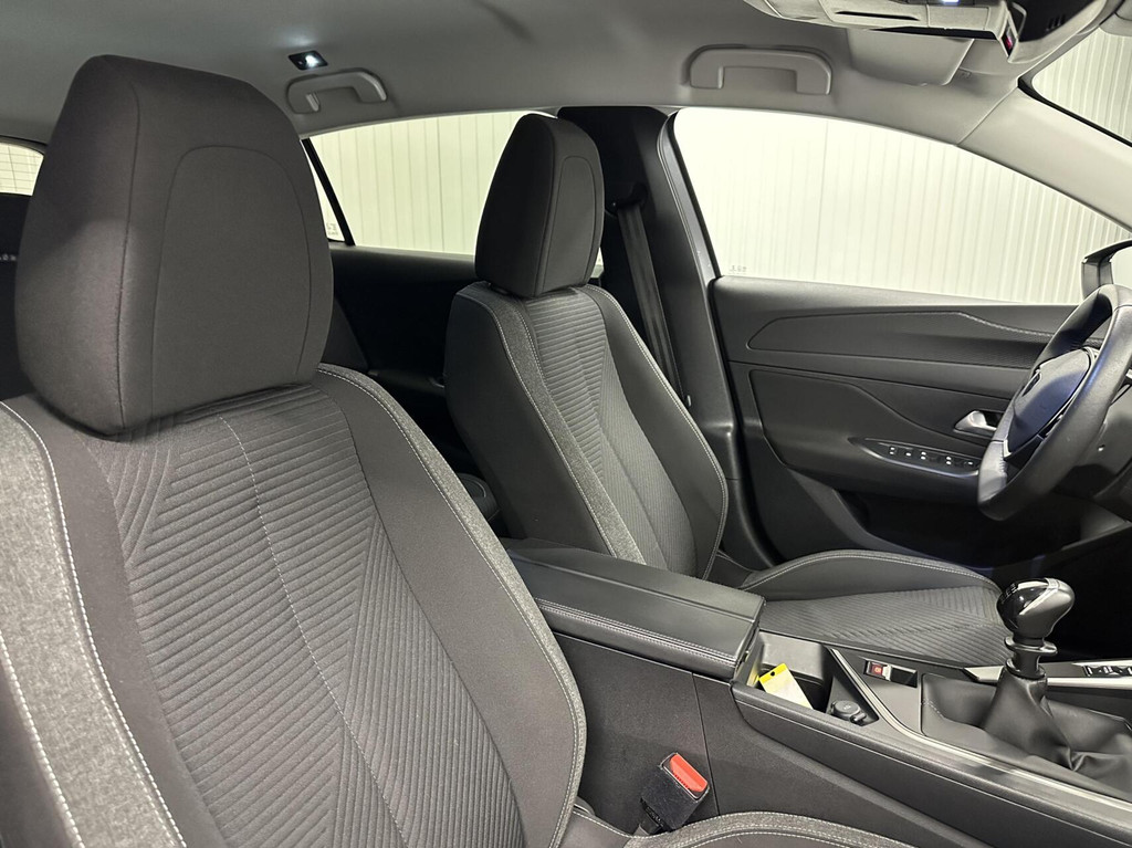Peugeot 308 (T891FP) met abonnement