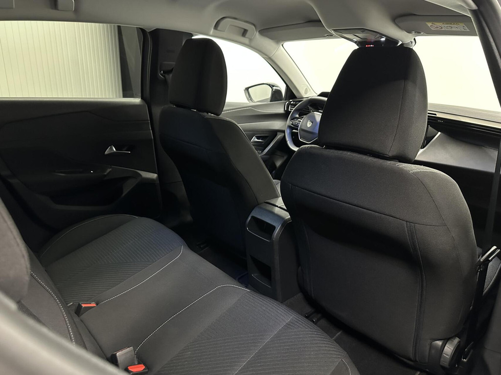 Peugeot 308 (T891FP) met abonnement