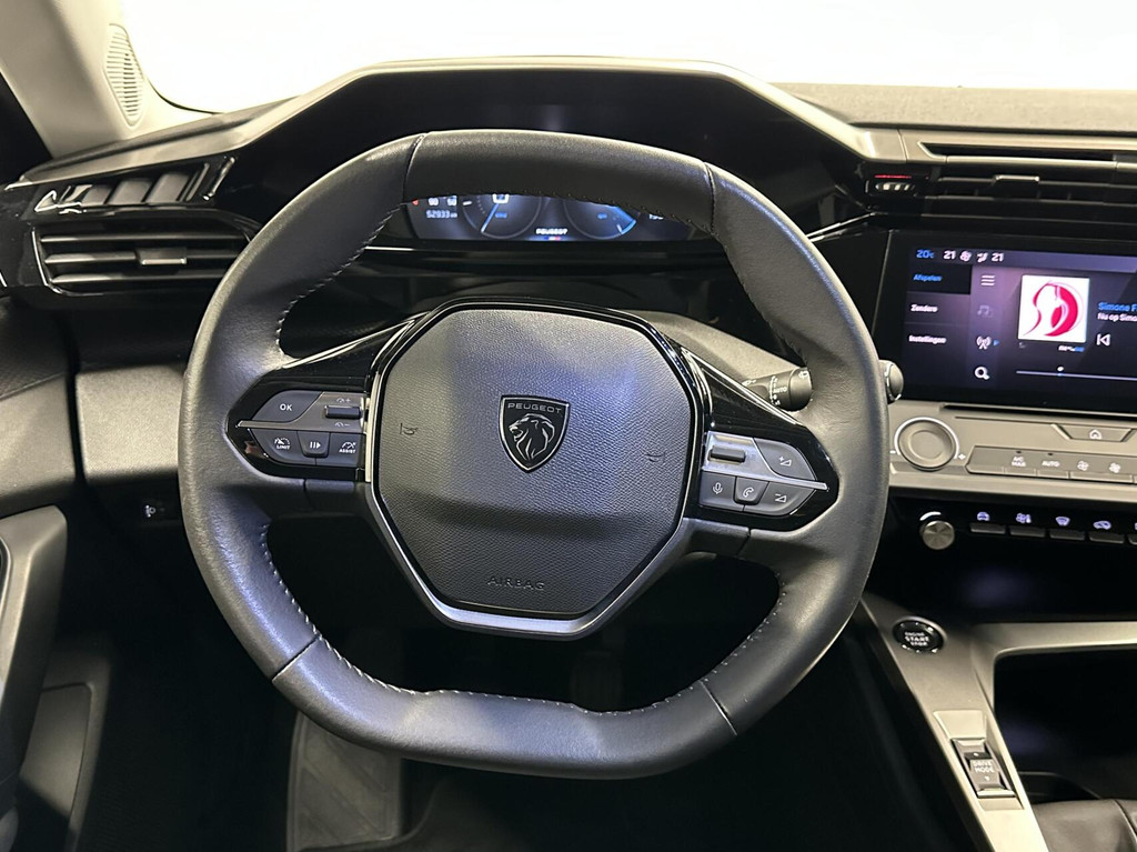 Peugeot 308 (T891FP) met abonnement