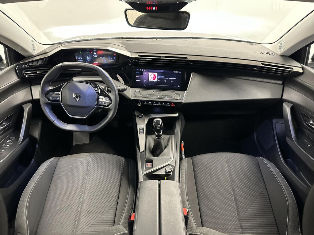 Peugeot 308 (T891FP) met abonnement