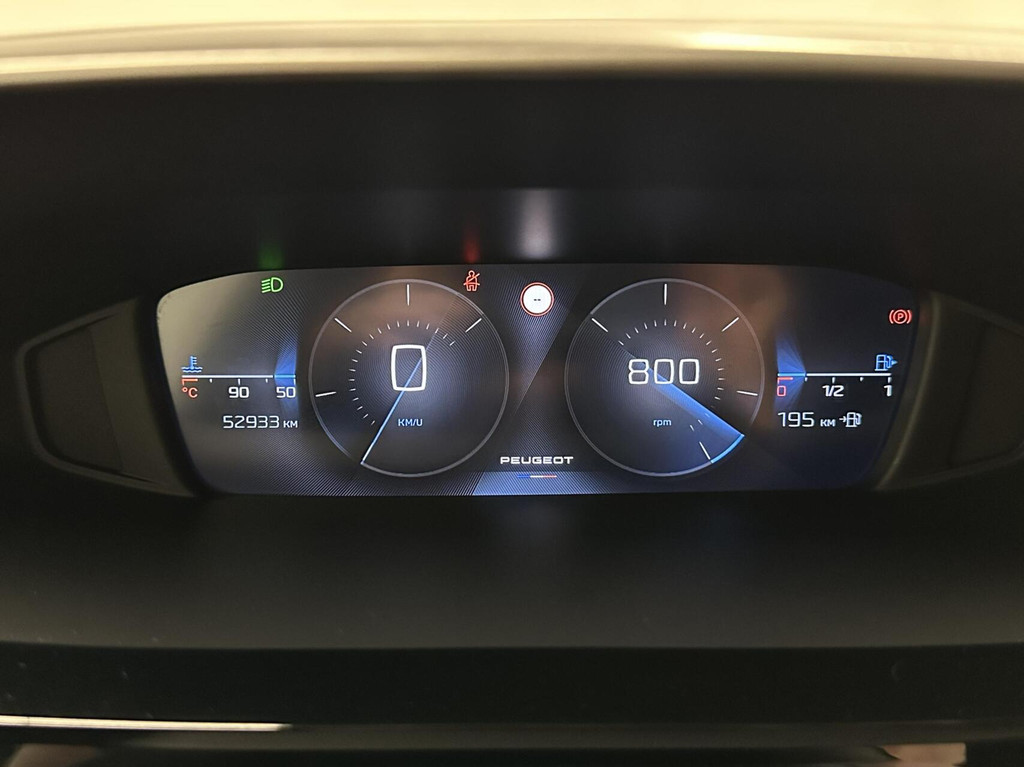 Peugeot 308 (T891FP) met abonnement