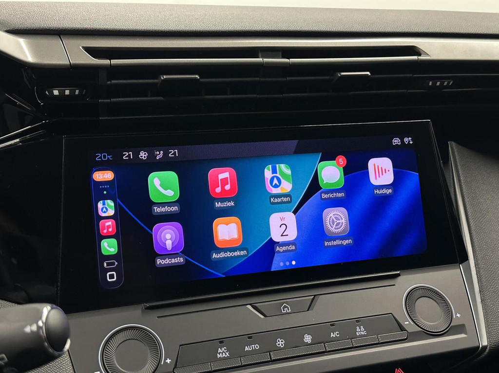 Peugeot 308 (T891FP) met abonnement