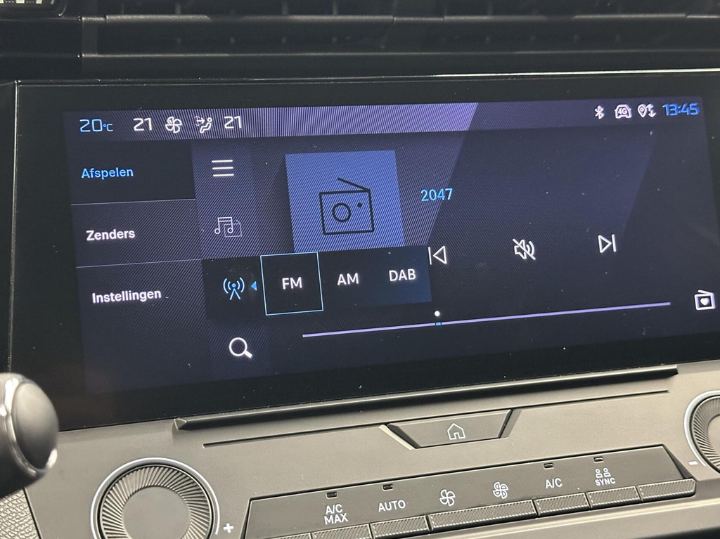 Peugeot 308 (T891FP) met abonnement
