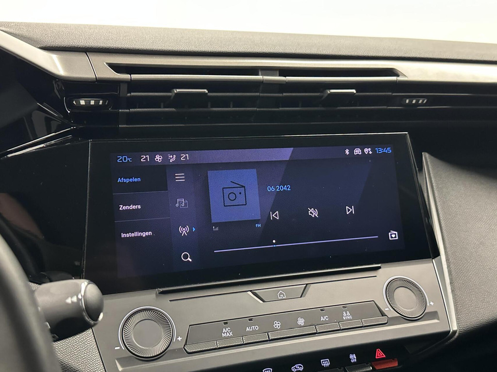 Peugeot 308 (T891FP) met abonnement