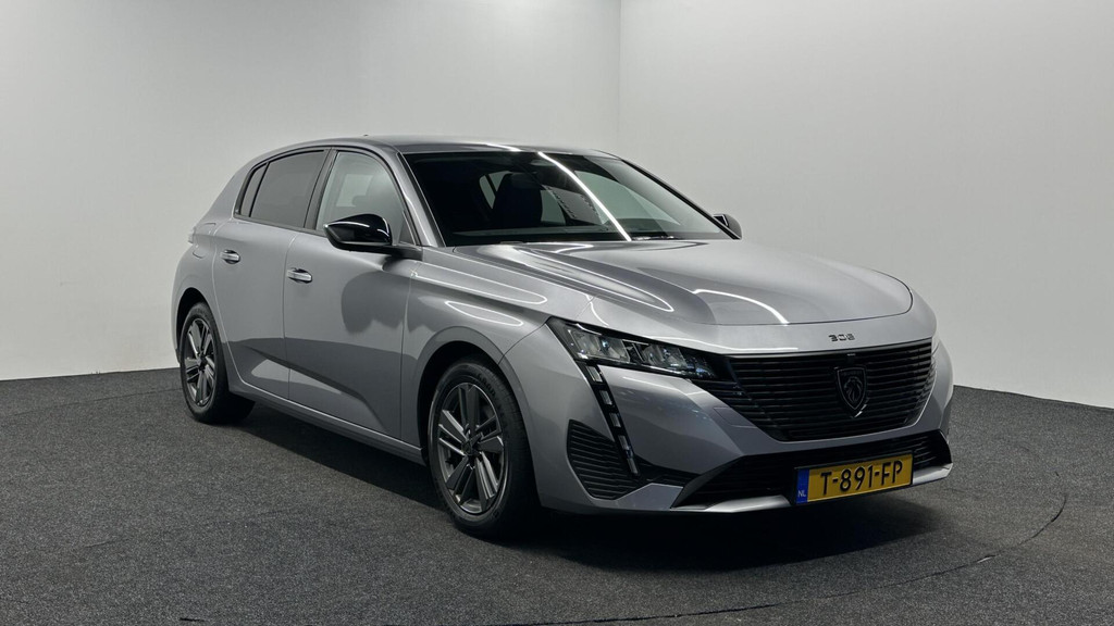 Peugeot 308 (T891FP) met abonnement