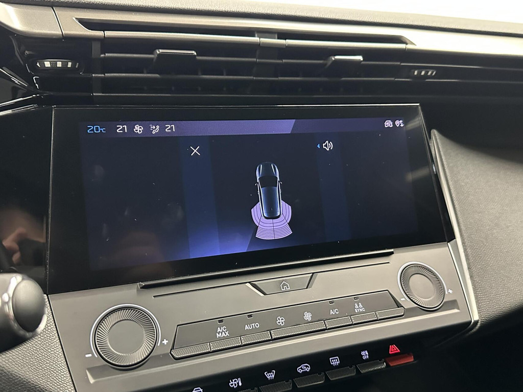 Peugeot 308 (T891FP) met abonnement