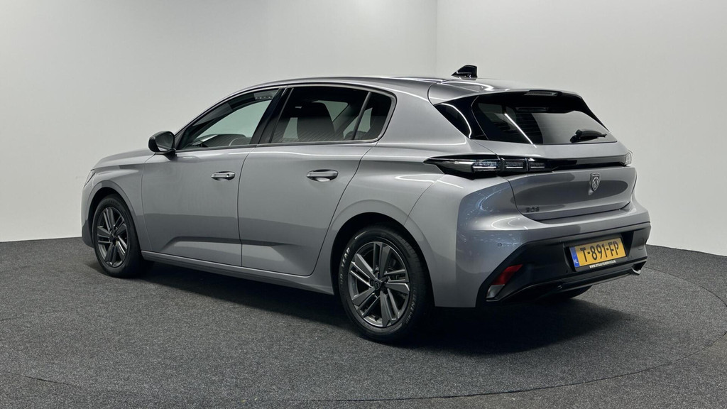 Peugeot 308 (T891FP) met abonnement