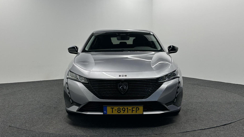 Peugeot 308 (T891FP) met abonnement