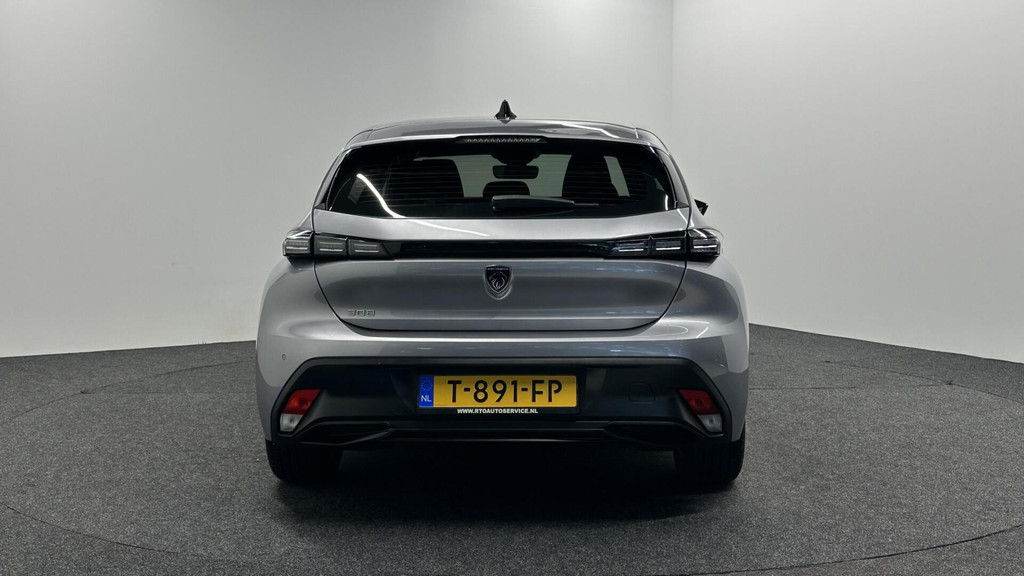 Peugeot 308 (T891FP) met abonnement