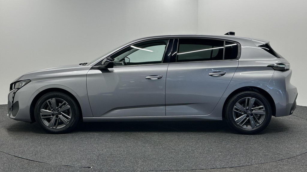 Peugeot 308 (T891FP) met abonnement