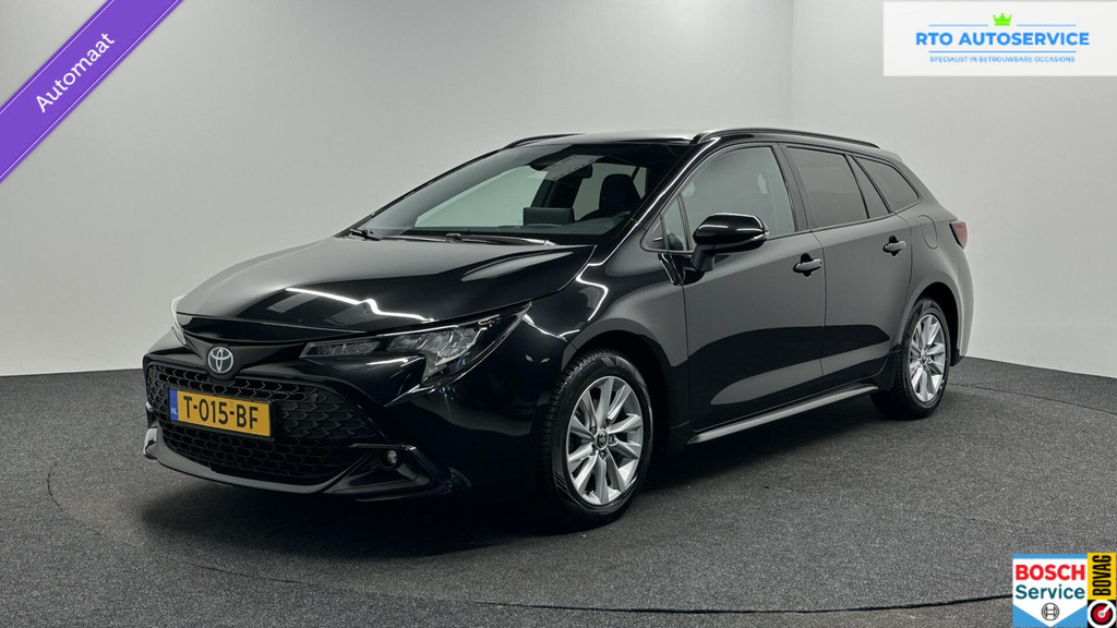 Toyota Corolla Touring Sports (T015BF) met abonnement