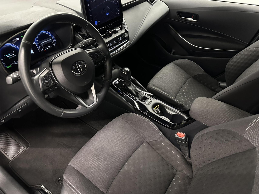 Toyota Corolla Touring Sports (T015BF) met abonnement