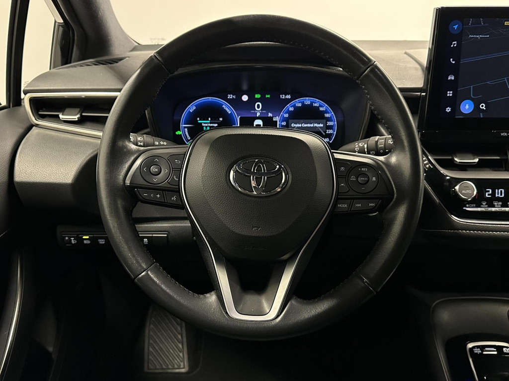 Toyota Corolla Touring Sports (T015BF) met abonnement