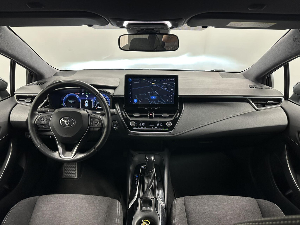 Toyota Corolla Touring Sports (T015BF) met abonnement