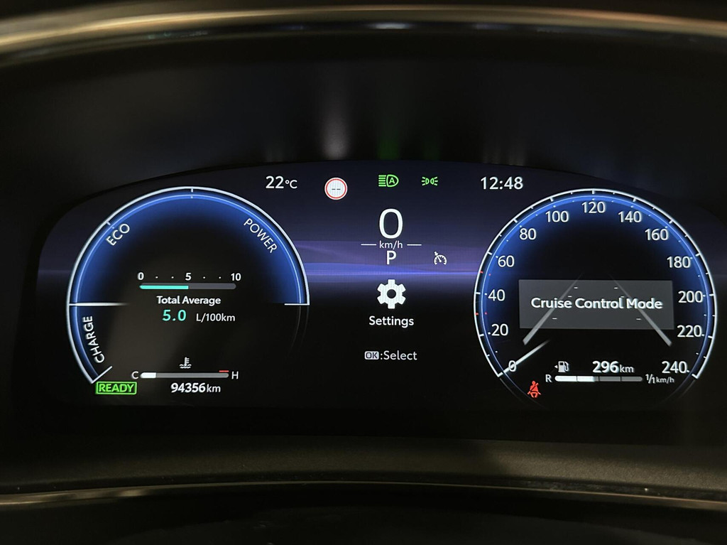 Toyota Corolla Touring Sports (T015BF) met abonnement
