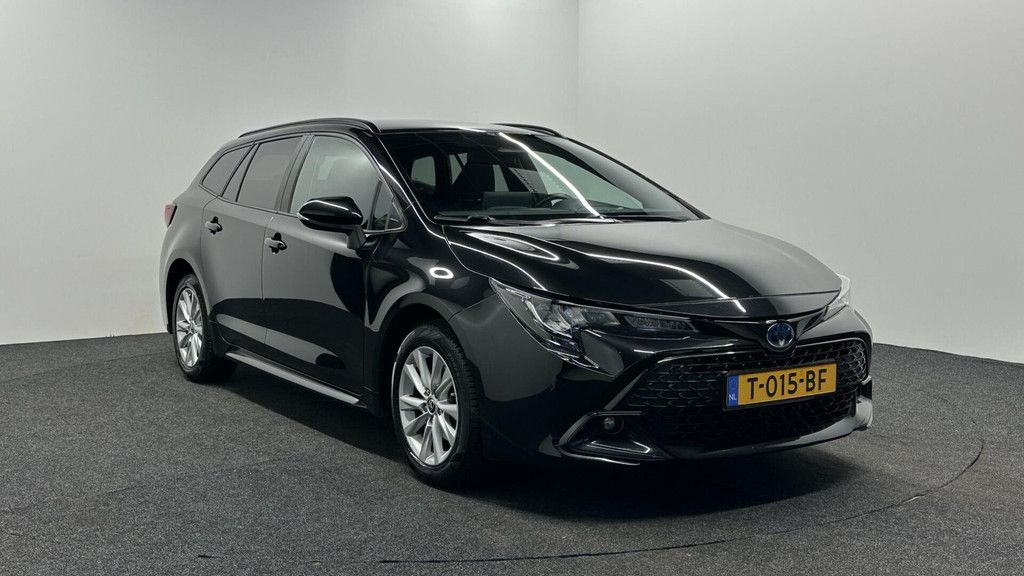 Toyota Corolla Touring Sports (T015BF) met abonnement