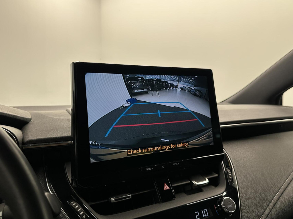 Toyota Corolla Touring Sports (T015BF) met abonnement