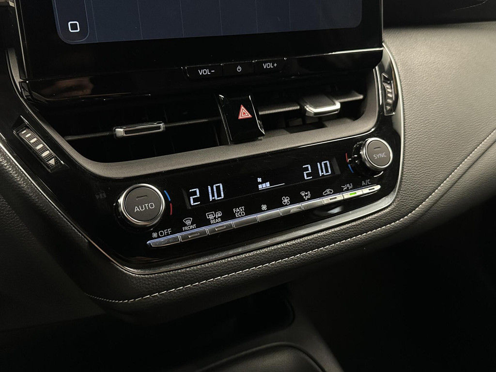 Toyota Corolla Touring Sports (T015BF) met abonnement