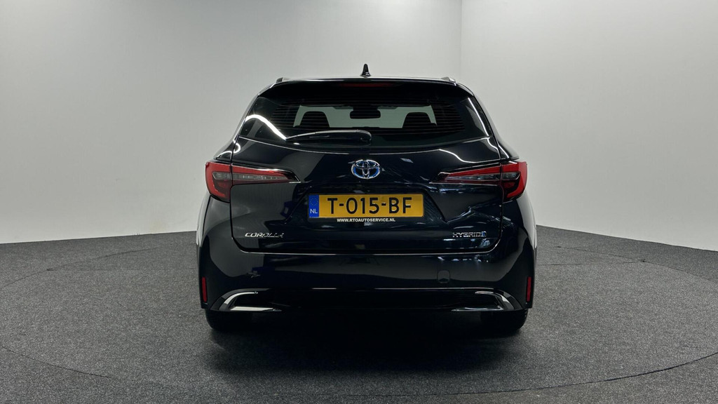 Toyota Corolla Touring Sports (T015BF) met abonnement
