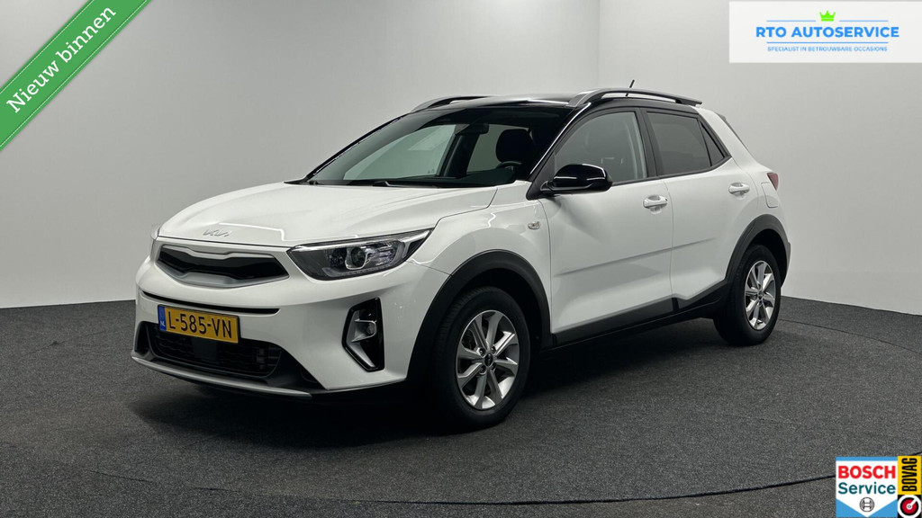 Kia Stonic (L585VN) met abonnement