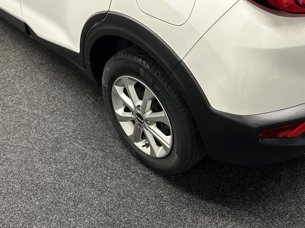 Kia Stonic (L585VN) met abonnement