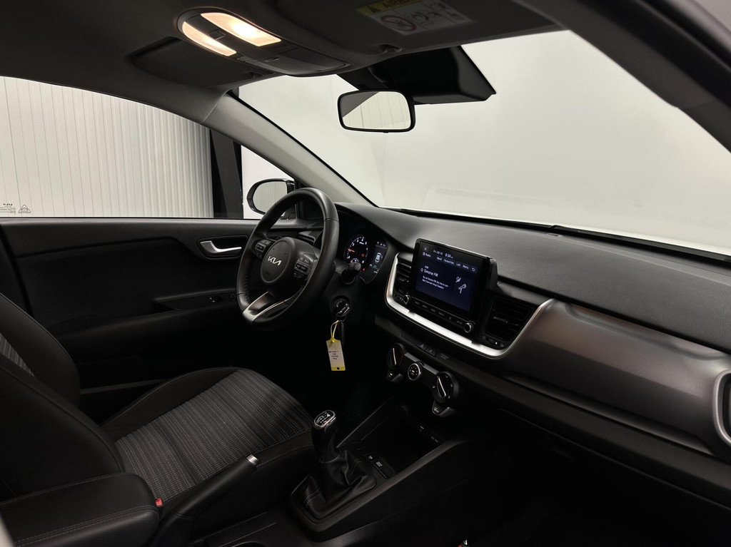 Kia Stonic (L585VN) met abonnement