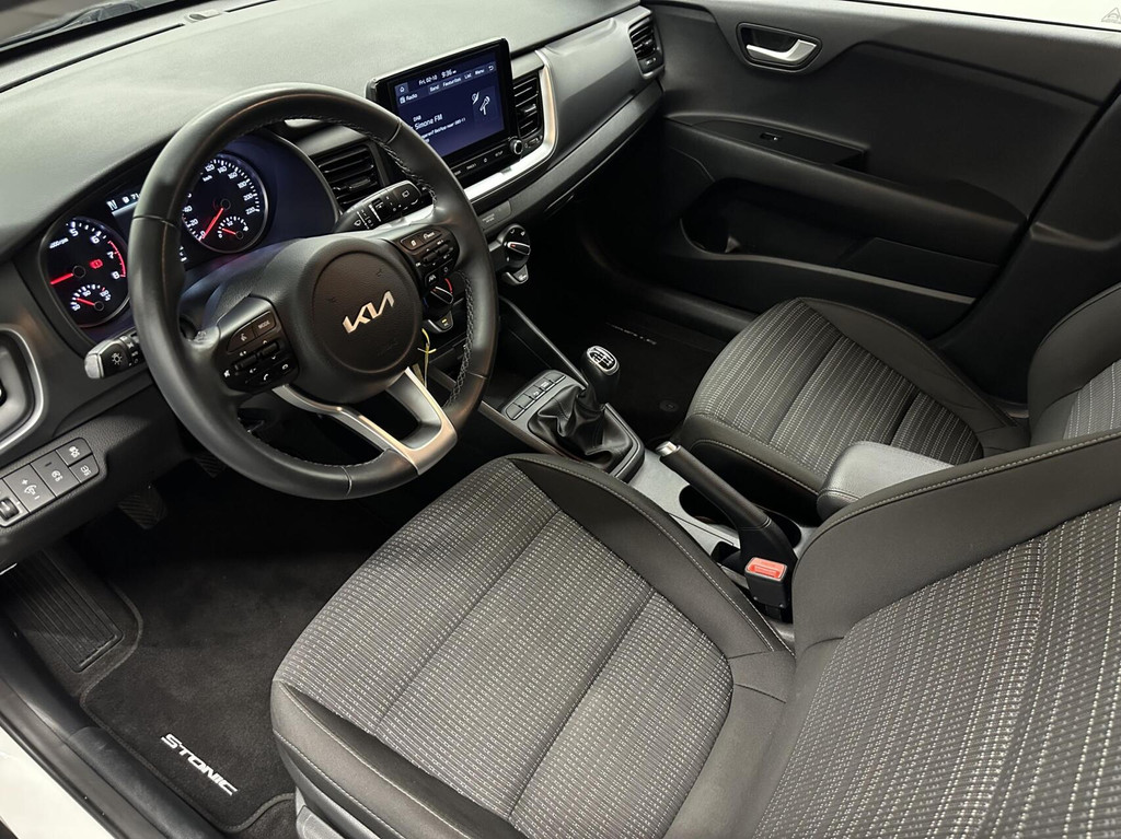 Kia Stonic (L585VN) met abonnement