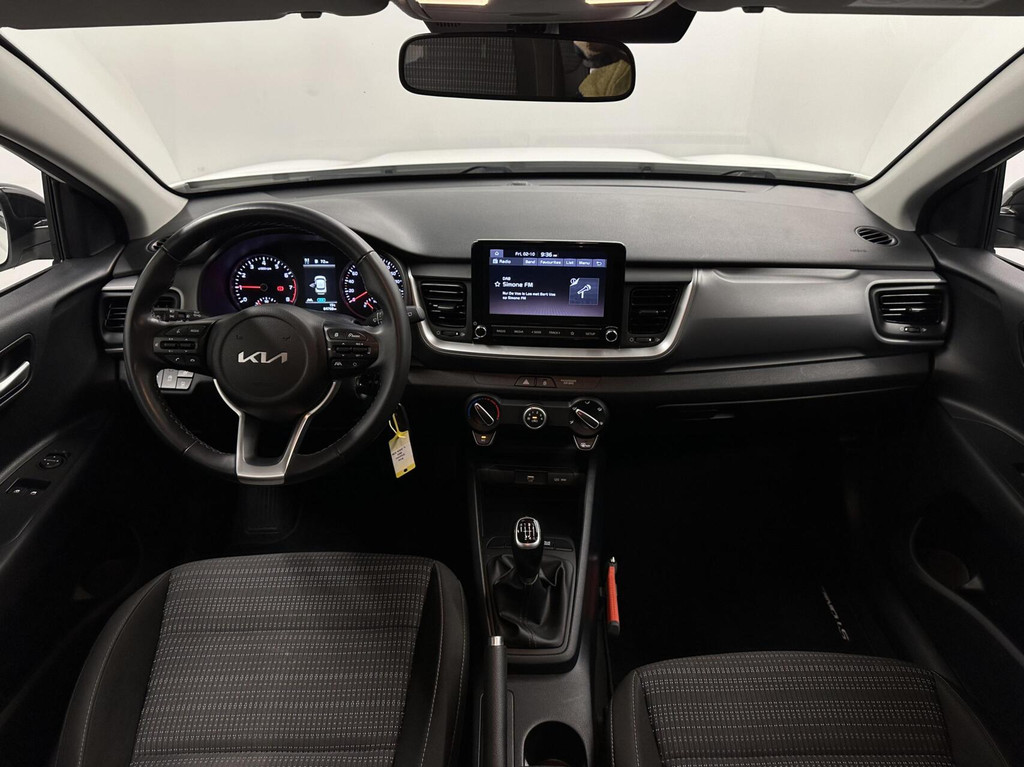 Kia Stonic (L585VN) met abonnement