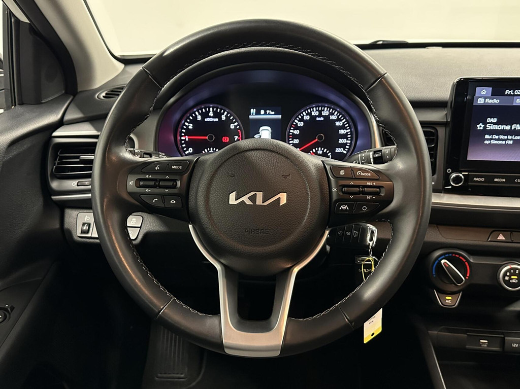 Kia Stonic (L585VN) met abonnement
