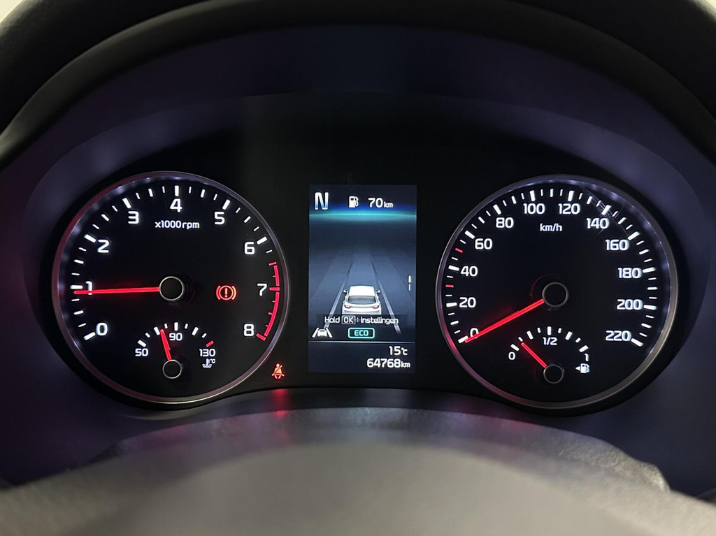 Kia Stonic (L585VN) met abonnement