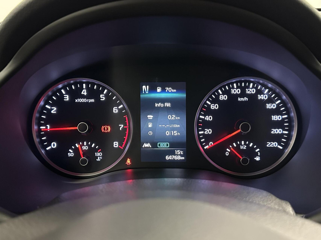 Kia Stonic (L585VN) met abonnement