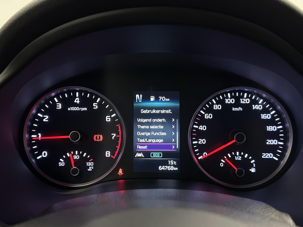 Kia Stonic (L585VN) met abonnement