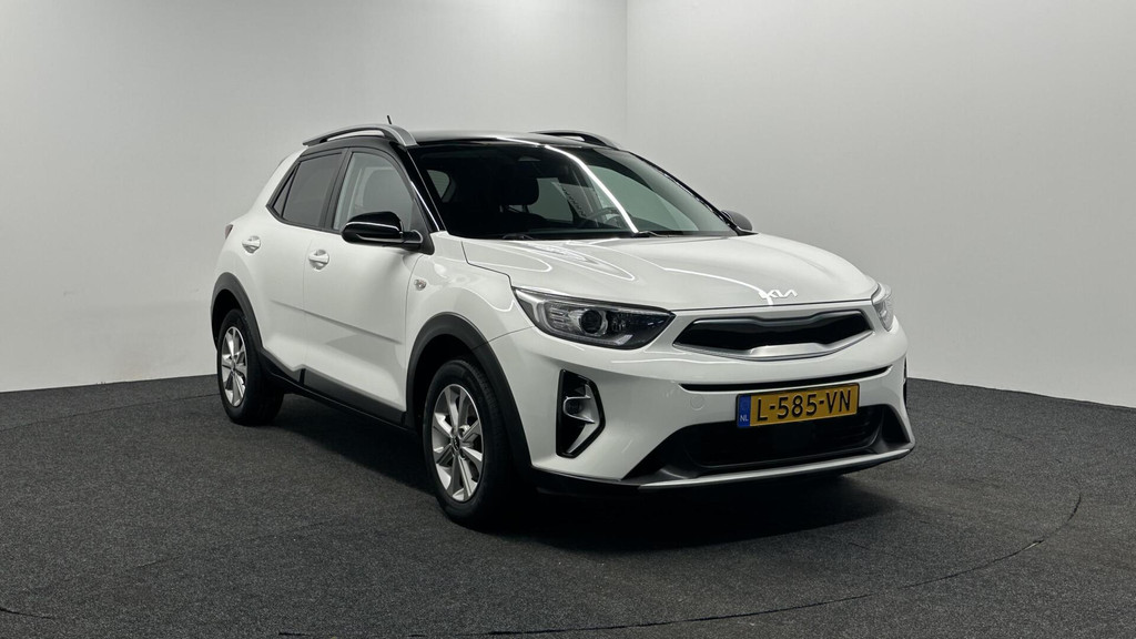 Kia Stonic (L585VN) met abonnement