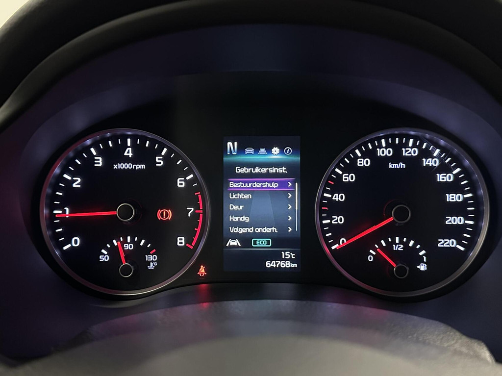 Kia Stonic (L585VN) met abonnement