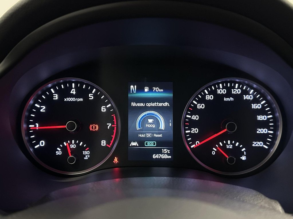 Kia Stonic (L585VN) met abonnement