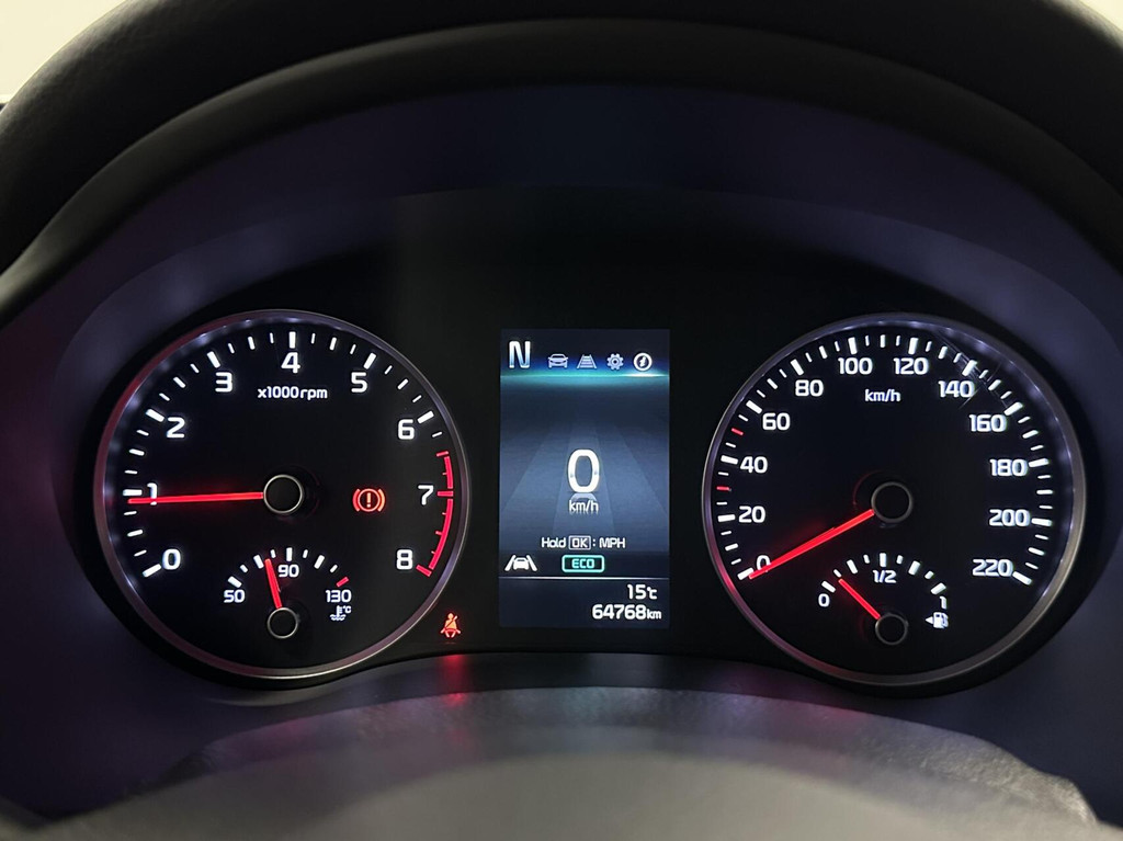 Kia Stonic (L585VN) met abonnement
